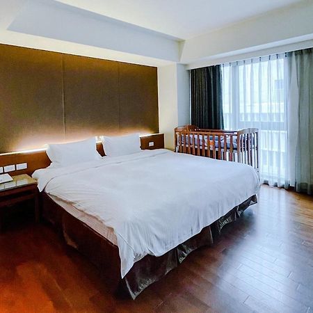 Fu Lyu Inn Città di Hualien Esterno foto