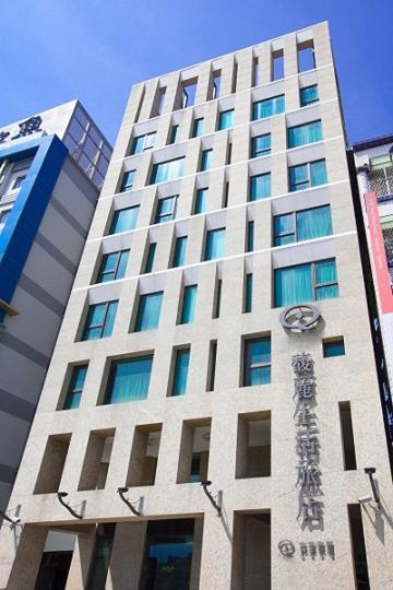 Fu Lyu Inn Città di Hualien Esterno foto