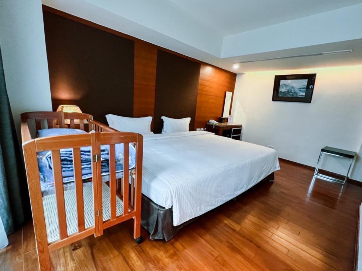 Fu Lyu Inn Città di Hualien Esterno foto