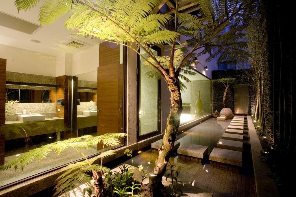 Fu Lyu Inn Città di Hualien Esterno foto